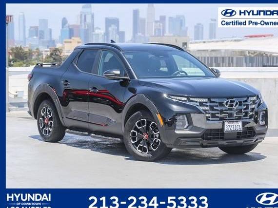 HYUNDAI SANTA CRUZ 2024 5NTJDDAF0RH089945 image